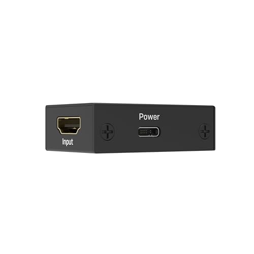 Lindy Ripetitore Hdmi 8K60 - 2