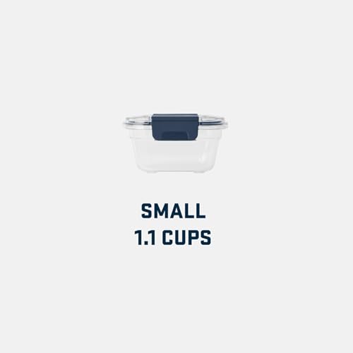 Image of YETI Plastic Food Storage Container, BPA Free, Locking & Airtight Lid, Microwave, Freezer, and Dishwasher Safe, Leak-Proof, Cooler and Thin Ice Compatible