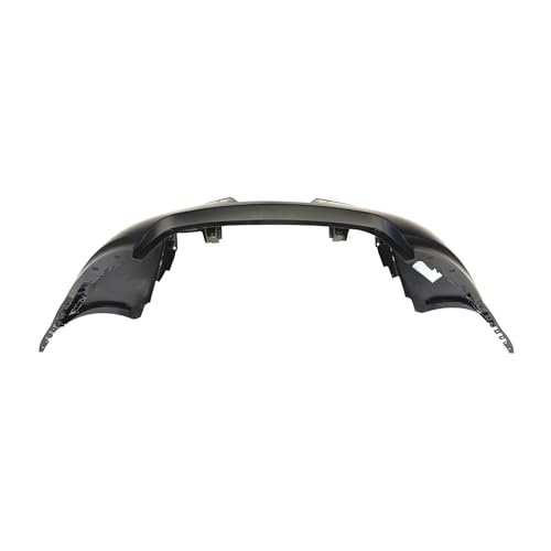Image of FitParts Compatible with Dodge Dart 2013-2016 Rear Bumper Cover | Primed, With Parking Sensor Holes, Sedan, Ready to Paint, OEM 68172075AA, CH1100976