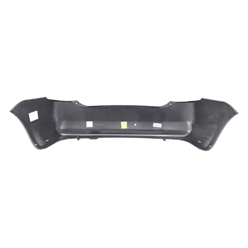 Image of FitParts Compatible with Toyota Prius 2004-2009 Rear Bumper Cover | Primed, Hatchback, Touring Hatchback, Ready to Paint, OEM 5215947903, TO1100239