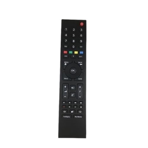 ATOMUSERLY 3 Controles remotos for televisores LCD Inteligentes, reemplazo del Control RC3214801 02 TS1187R-5 TS1187