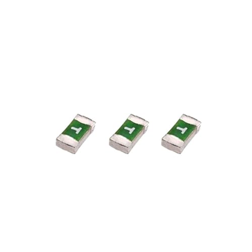 Fusible SMD 1206 4A à action rapide en céramique pour montage en surface, lot de 20 pièces