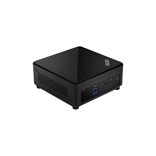Review de Mini pc msi que Puedes comprar On-line. 2 Imagen adicional