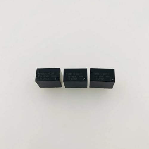 Relais HRB1-S-DC12V à commutation stable pour cartes électroniques
