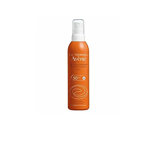 Avène Solar Spf50+ Spray 200 ml