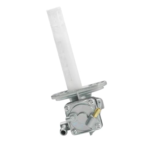 Robinet carburant 44mm pour GS550 GS750 GS1100, interrupteur de réservoir moto