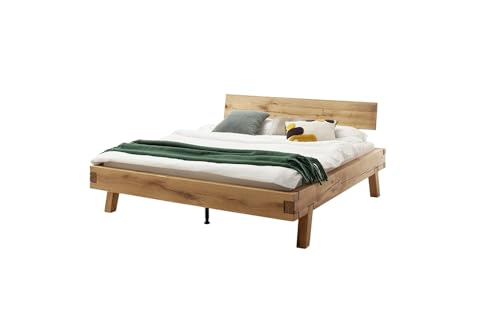 möbelando Massivholzbett >Kreta