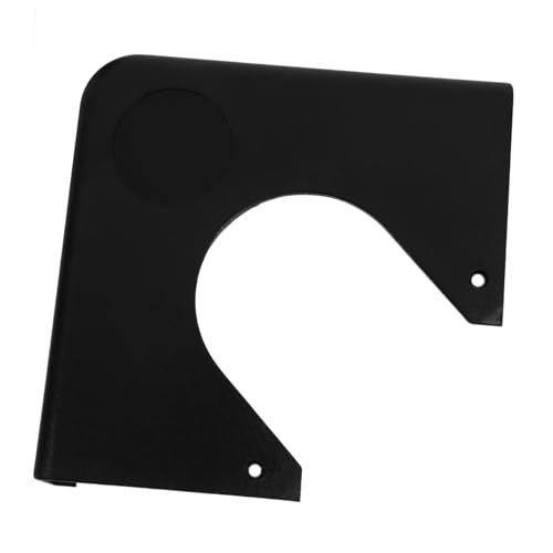 KICHOUSE Pool Table Hardware Billiard Decorations Rack Billiard Hardc Corner Plate for Snooker Table