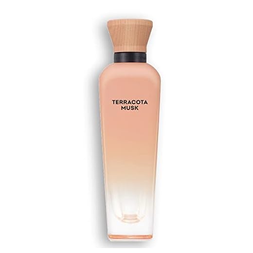 Adolfo Dominguez Terracota Musk Eau de Parfum Vaporizador 120 ml