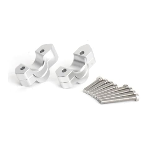 Riser Guidon Moto pour R 1300 GS adaptateur d'extension pince noir