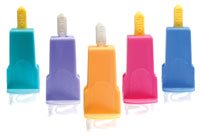 1108862 PT# 200103 Lancet Capiject 1.5x2mm Safety Sterile Blue 200/Bx Made by Terumo Corp
