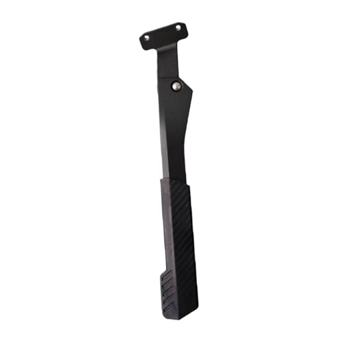 Generic 自転車用キックスタンド シングルレッグ ? 調整可能なリアマウント対応 耐摩耗アルミニウム合金製 (短い)