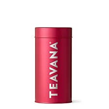 8 oz Teavana Tin Pink