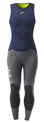Zhik Superwarm V Skiff Suit Women's MD NAVY
