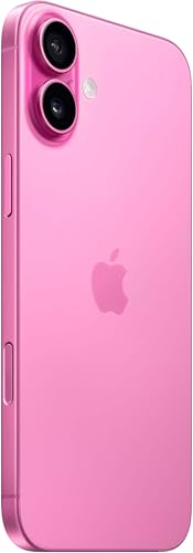 Image of Apple iPhone 16 Plus, US Version, 128GB, Pink - Unlocked (Renewed Premium)
