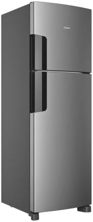 Geladeira Frost Free Duplex Consul 377 Litros Inox - CRM44MK