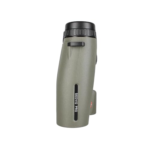 Leica 10x32 Geovid Pro Binoculares con Accesorios miniatura 2