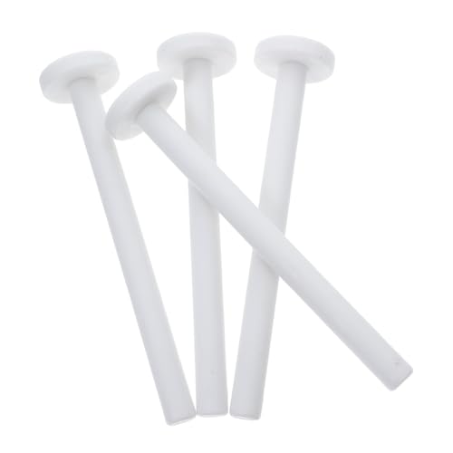 FELTECHELECTR Meat Grinder Pusher Rods Feeding Rods Sausage Maker Attachments Easy Replacement Enhance Meat Mincer Efficiency