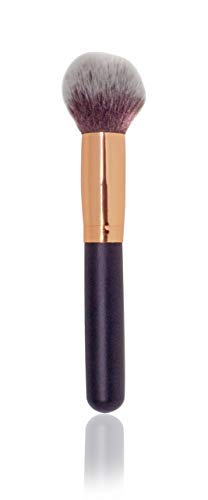 Baal Professional Cosmetic Foundation Makeup Face Blush Powder Brush Tool Pack Of 1