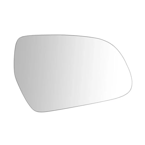 Verre rétroviseur chauffé convexe pour miroir droit de porte Audi 2010-2016