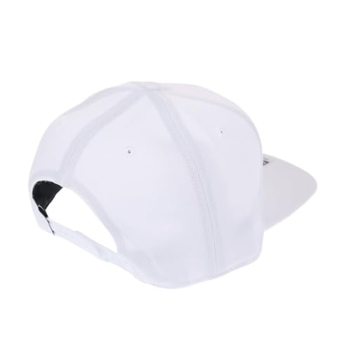 Oakley 47 B1B Ellipse Hat White