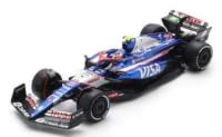 Amazon.co.jp: スパーク 1/64 ビザ キャッシュアップ RB F1チーム