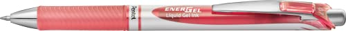 Pentel EnerGelXM BL77 Bolígrafo Retráctil Gel Pack 4 miniatura 4