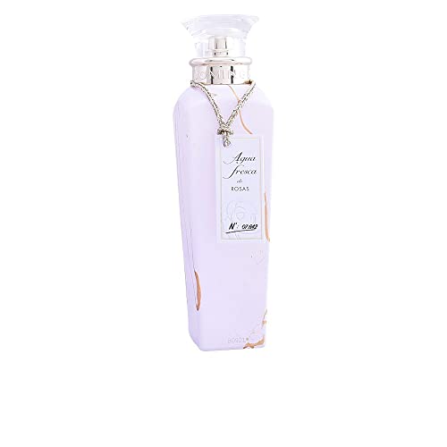 Adolfo Dominguez Agua Fresca De Rosas Edición Especial Edt Vapo 120 Ml 1 Unidad 120 g