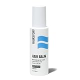 Hairstory Hair Balm, Moisturizing Air Dry Lotion, Leave In Conditioner Cream for All Hair Types, Adds Softness & Shine, Smooths Frizz, Defines Waves & Curls, 4oz