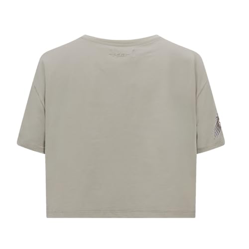 Image of Pro Standard NBA Womens Womens NBA Neutral Cotton Short Sleeve Boxy Tee