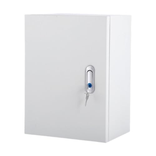 Boîtier de commande robuste en finition gris moyen pour une installation esthétique - 6