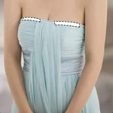 Miniatura 7 de Cinta corporal invisible de doble cara cinta transparente para el cuerpo y la ropa cinta de lencería para la moda cinta adhesiva para la piel 2