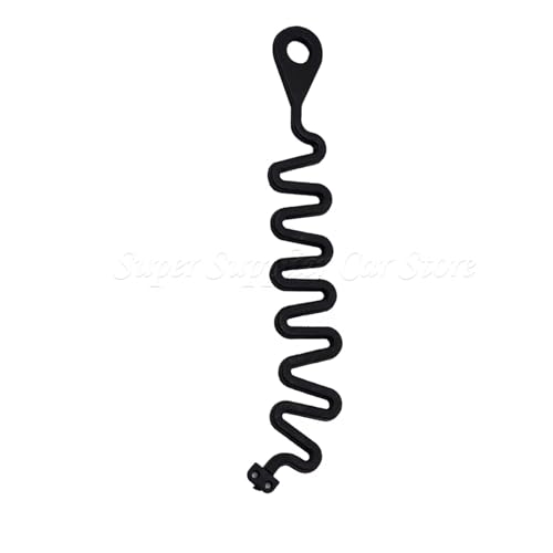 Bouchon réservoir essence anti-évaporation avec câble de remplissage pour Volvo et VW 1993-2005 - 2