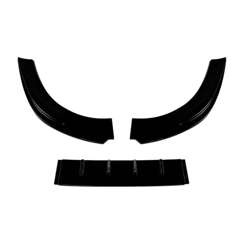 Lèvre de pare-chocs avant VW Passat B6 2005-2010 lame de spoiler inférieure tuning