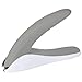acclookss Staple Remover Office Staple Remover Tool Heavy Duty for Classroom Staple Puller Office Stapler Remover for Desk Stapler Removers White Staple Puller Remover Tool