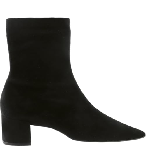 HÖGL Elin Ankle Boot bottines femme en cuir à talon bloc
