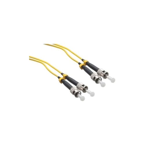Cable de fibra Axiom ST/ST OS2 de 35M para transferencias sin cortes