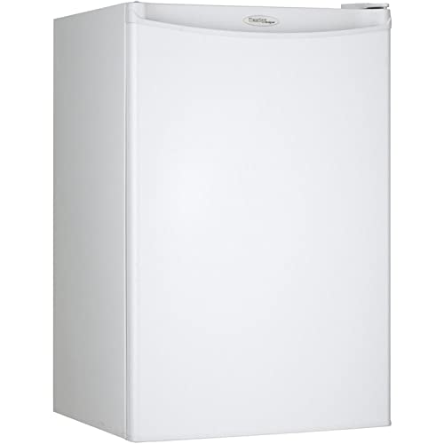 Danby DUFM304WDB 3 Cu. Ft. White Upright Freezer - Energy Star