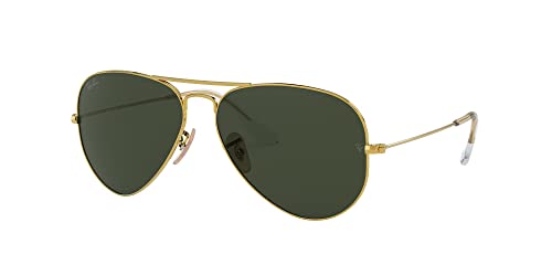 Image of Ray-Ban RB3025 Classic Aviator Sunglasses