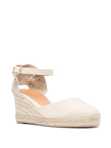 Castañer Women's Carol 60 Wedge Espadrille Pump4