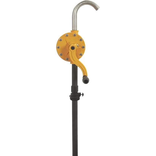 Drum Pump Wedge, 12 In