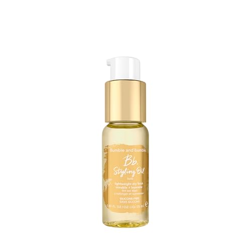 best bumble and bumble hair oil for smoothness