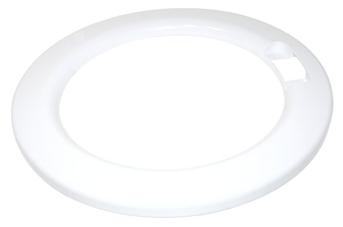 Preisvergleich Produktbild Gorenje 327333 Waschmaschinenzubehör / Türen / Waschmaschine weiße Außentürverkleidung Frame