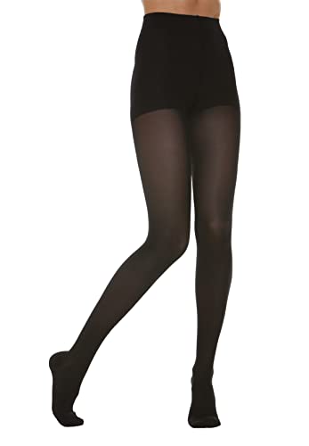 Relaxsan Basic 880P-new (Schwarz, Gr.4) Kompressionsstrümpfe 140 Den PLUS abgestufte Kompression 22-27 mmHg Cover