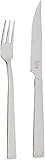 Zwilling 1000918 07150-259-0 Dinner, 2-teilig Steakbesteck, Edehlstahl