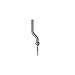 Hu-Friedy OSTMPU50A Interchangeable Osteotome Pusher, Angled, 5 mm Tip
