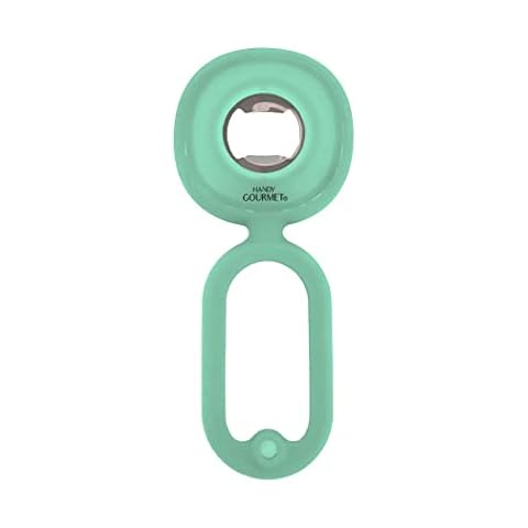 Handy Gourmet Multi Function Bottle Opener, Standard Cover
