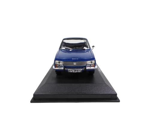 OPO 10 - Auto 1/43 Compatibile con Peugeot