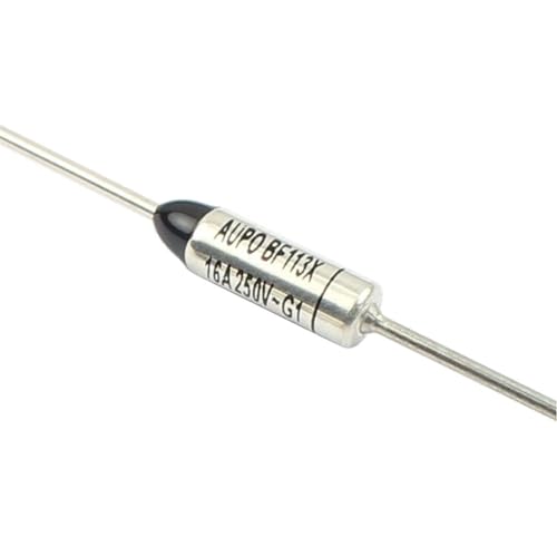 Fusible thermique BF113X pour stopper la surchauffe de vos appareils 16A