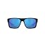 Black/Polarized Blue Mirrored 580g